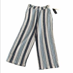 Definitions Wide Leg Pants NWT